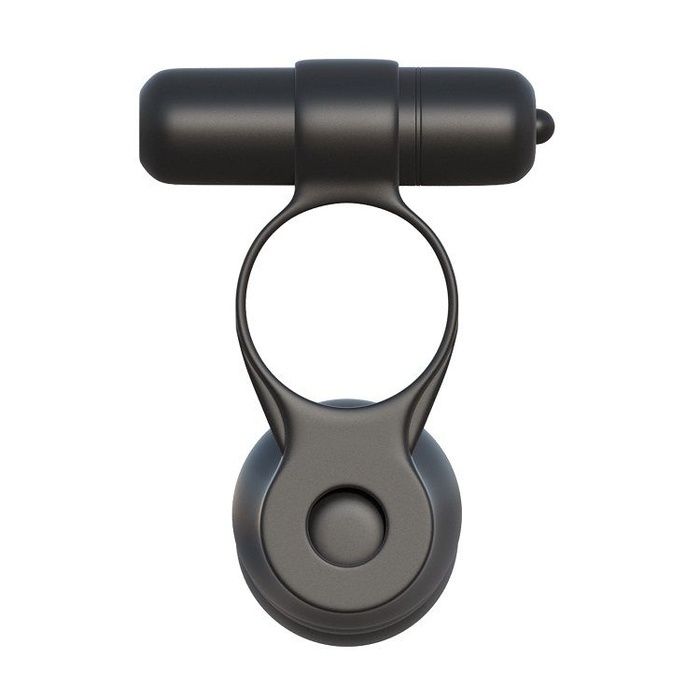 C-ringz anillo doble penetracion posable - Pipedream - Anillo vibrador para el pene (con y sin vibración) (3)