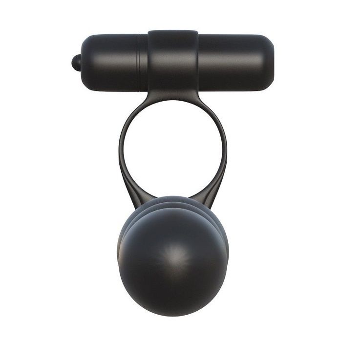 C-ringz anillo doble penetracion posable - Pipedream - Anillo vibrador para el pene (con y sin vibración) (4)