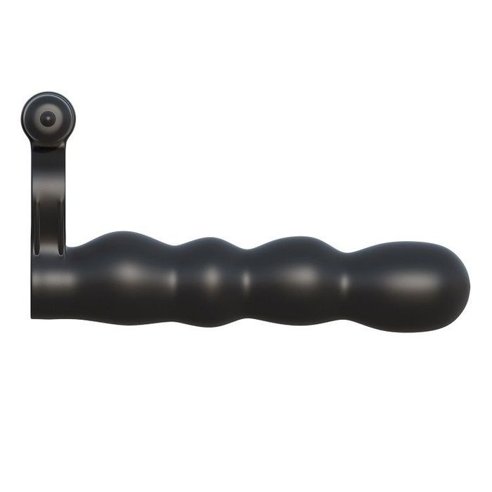 C-ringz anillo doble penetracion posable - Pipedream - Anillo vibrador para el pene (con y sin vibración) (5)