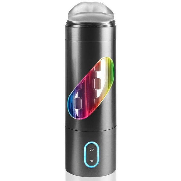 Roto bator usb masculino boca - Pipedream - Masturbadores masculinos