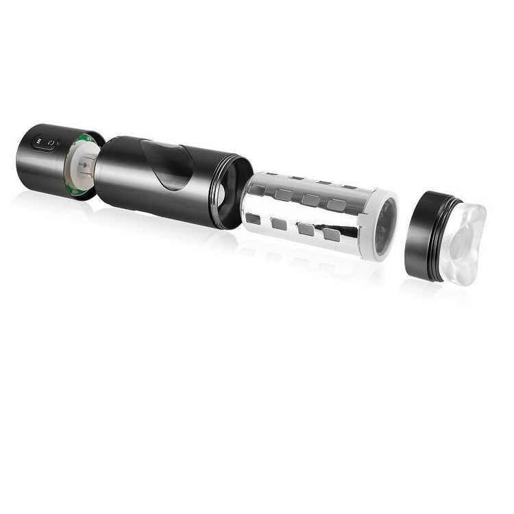 Roto bator usb masculino boca - Pipedream - Masturbadores masculinos (3)