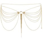Cadenas metálicas para cintura Magnifique - Bijoux Indiscrets - Lencería erotica (2)