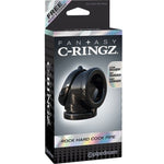 C-ringz rock hard pipe - Pipedream - Anillo vibrador para el pene (con y sin vibración) (2)