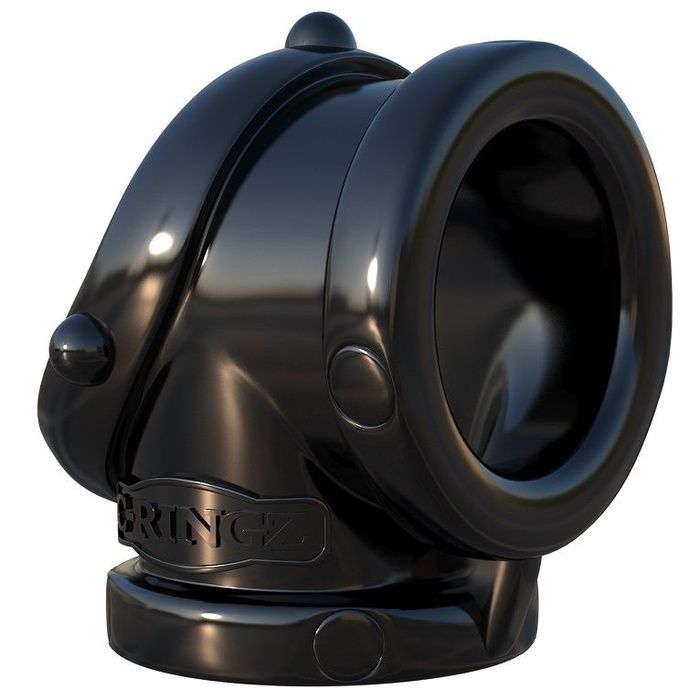 C-ringz rock hard pipe - Pipedream - Anillo vibrador para el pene (con y sin vibración)