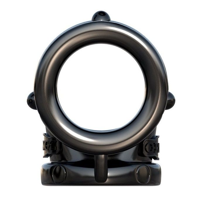 C-ringz rock hard pipe - Pipedream - Anillo vibrador para el pene (con y sin vibración) (6)