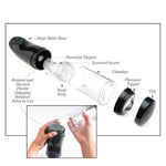 PDX Mega Bator USB Vagina - Pipedream - Masturbadores masculinos (6)