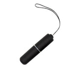 Baile Control Remote Black 20V Ring - Baile - Anillo vibrador para el pene (con y sin vibración) (5)