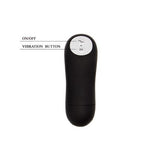 Baile Control Remote Black 20V Ring - Baile - Anillo vibrador para el pene (con y sin vibración) (6)
