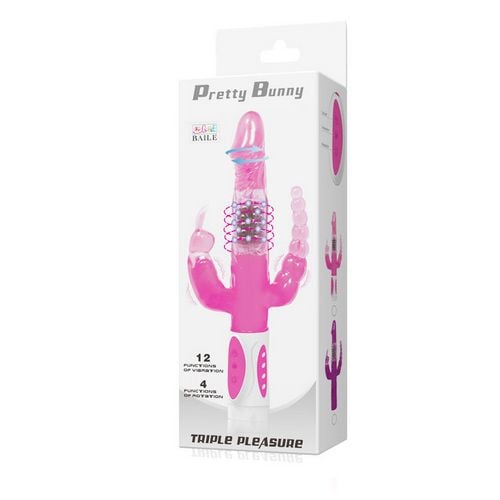 Pretty Bunny - BaileRotations - Vibradores (5)