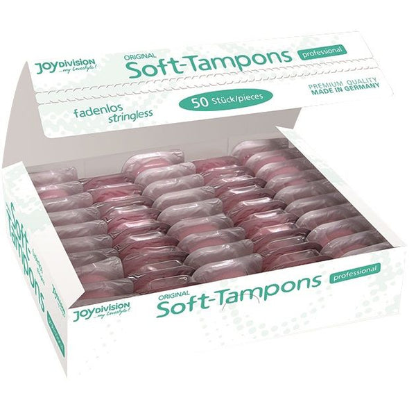 Tampones Profesionales 50 uds