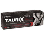 Taurix crema vigorizante 40 ml - JoyDivision - Potenciadores sexuales (3)