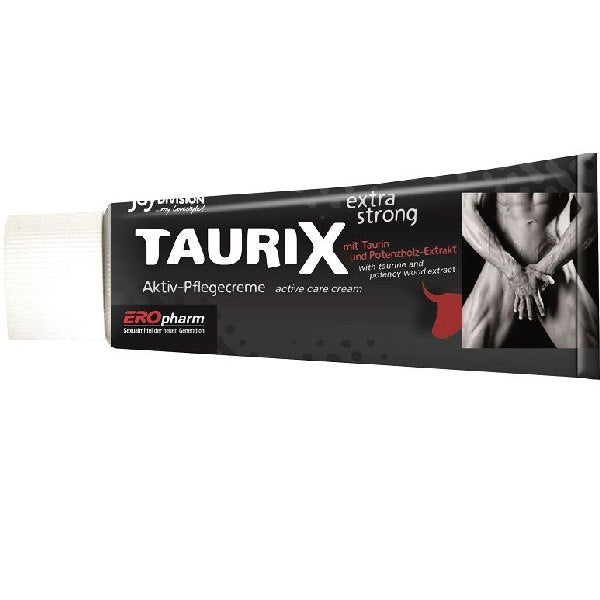 Taurix crema vigorizante 40 ml - JoyDivision - Potenciadores sexuales (2)