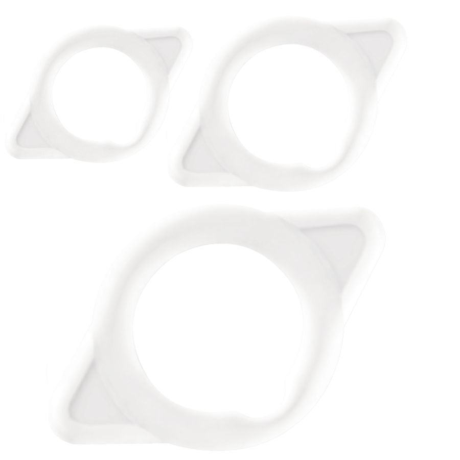 32 Maximus pack 3 anillos xs + s + m 1