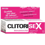 Clitorisex gel estimulante 25 ml - Eropharm - Estimulantes sexuales