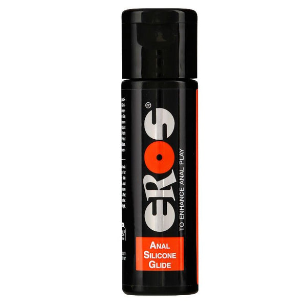 Eros anal de silicona - Eros - Lubricantes sexuales