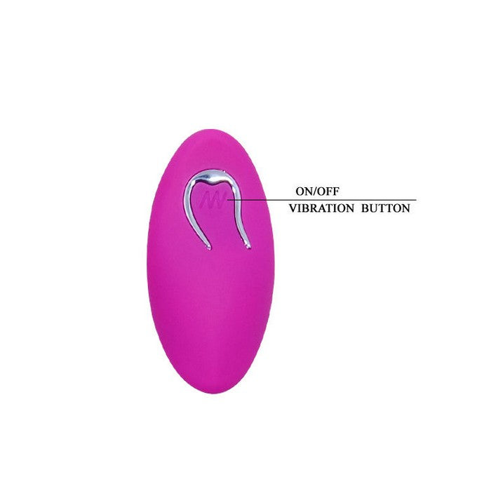 Arvin control remoto - PrettyLove - Vibradores (6)