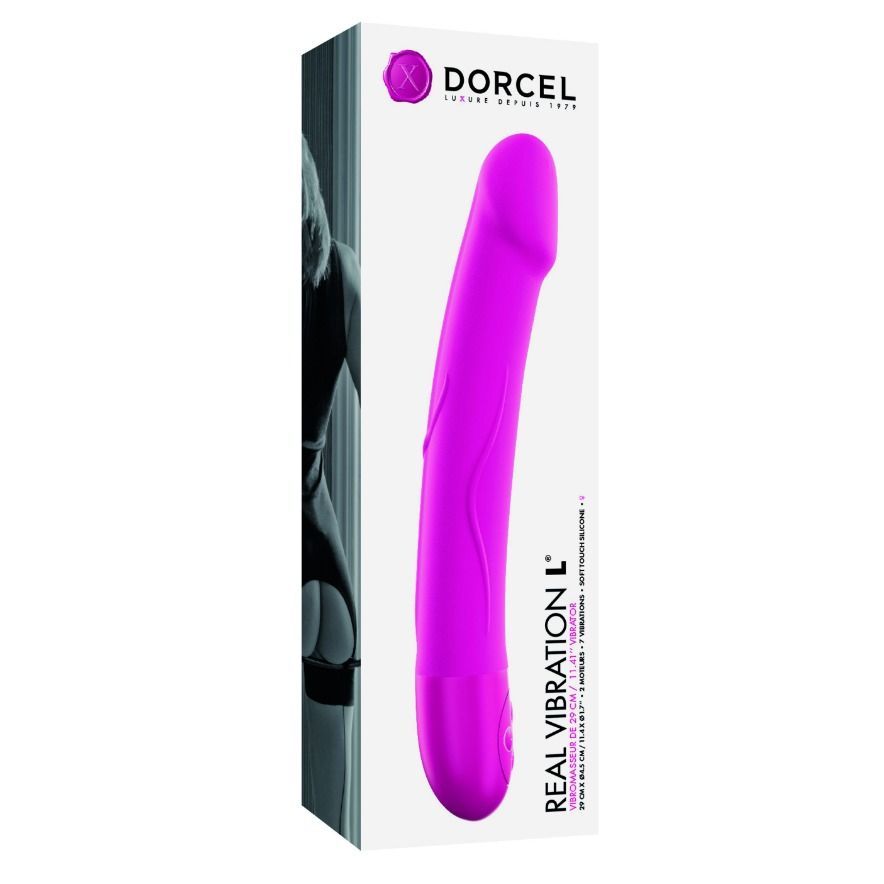 Real vibration L 7 ritmos dorcel - MarcDorcel - Vibradores (3)