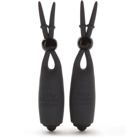 Vibrador para pezones potente