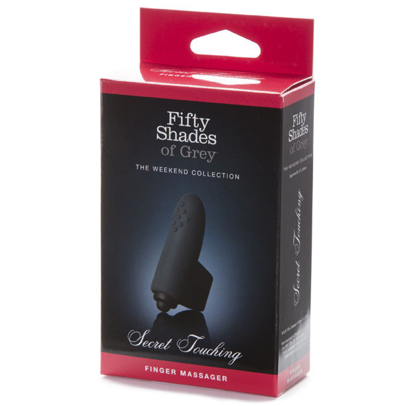 Vibrador dedal