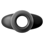 39 Tunnel Plug Black 1