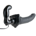 Arnes Vibrador Penetris Doble - Pipedream - Arneses con pene o dildo Strap-On (3)
