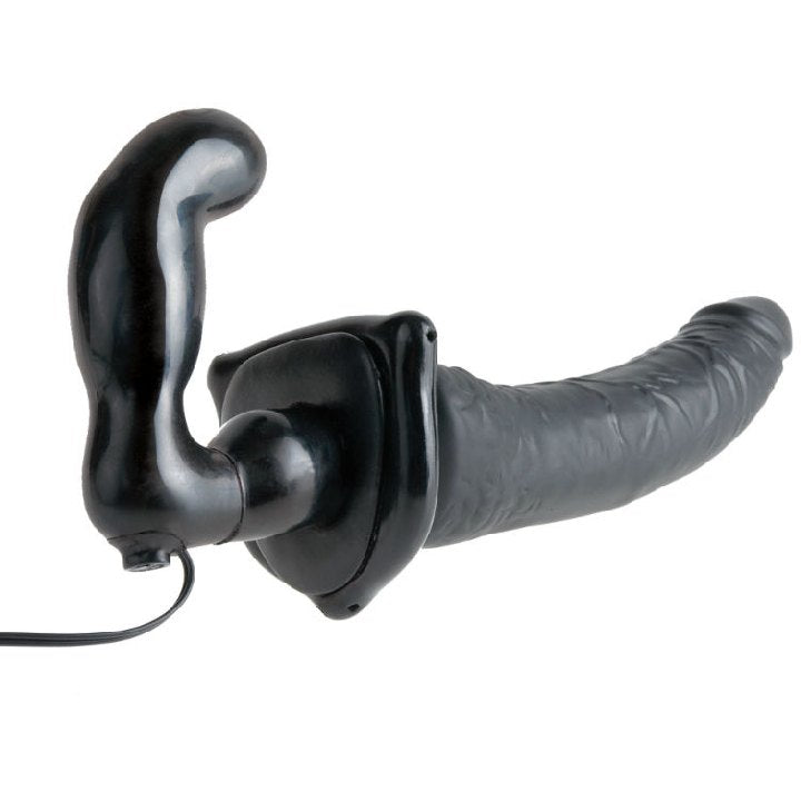 Arnes Vibrador Penetris Doble - Pipedream - Arneses con pene o dildo Strap-On (3)