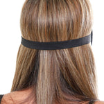 Deluxe fantasy mascara negro - Pipedream - Máscaras sexuales y capuchas (3)