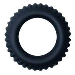 Baile For Him Baile Titan Cockring Black 1.9Cm