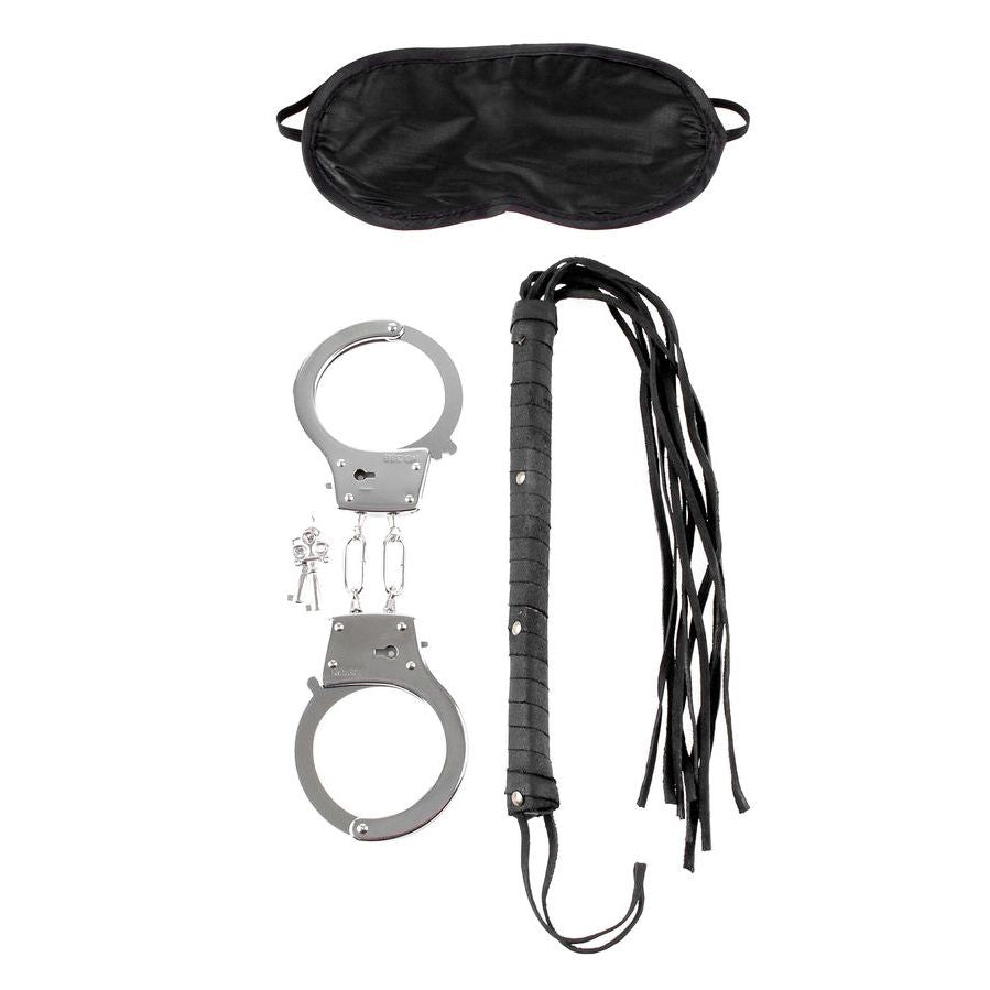 Kit amantes de la fantasia - Pipedream - Kits para BDSM (4)