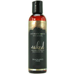 Intimate Earth Intimate Earth Free Fragance Oil Massage 120Ml