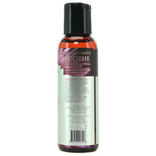 Lubricante Anal con Guayaba 60 ml