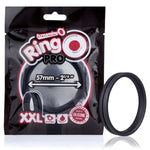 Anillo potenciador ringo pro XXL 57 mm - ScreamingO - Anillo vibrador para el pene (con y sin vibración)