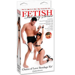 Kit de bondage cadenas del amor - FetishFantasy - Kits para BDSM
