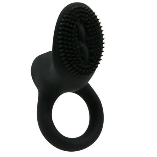 Anillo Vibrador Cobra - PrettyLove - Anillo vibrador para el pene (con y sin vibración)