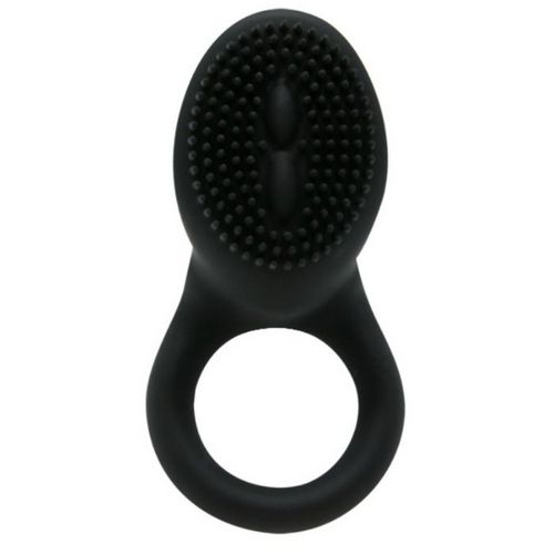 Anillo Vibrador Cobra - PrettyLove - Anillo vibrador para el pene (con y sin vibración) (3)