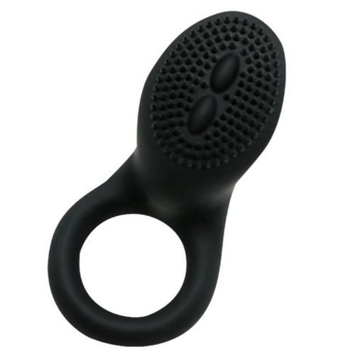 Anillo Vibrador Cobra - PrettyLove - Anillo vibrador para el pene (con y sin vibración) (5)