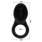 Anillo Vibrador Cobra - PrettyLove - Anillo vibrador para el pene (con y sin vibración) (6)