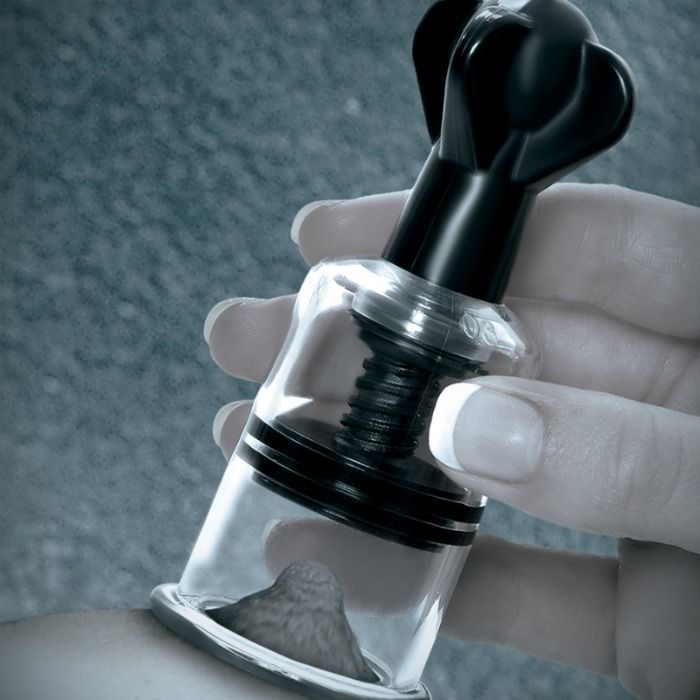 Succionador pezones doble - FetishFantasy - Bombas de succión (3)