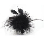 Pom pom plumero de plumas - Bijoux Indiscrets - Fustas y látigos (4)