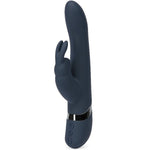 Suave y potente este rabbit es perfecto para la estimulación clitorial y vaginal.