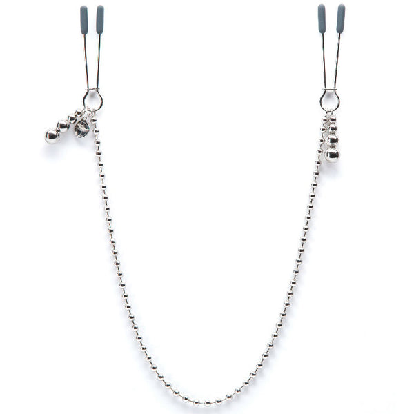 Cadenas para pezones