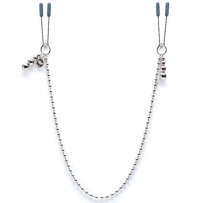 Cadenas para pezones