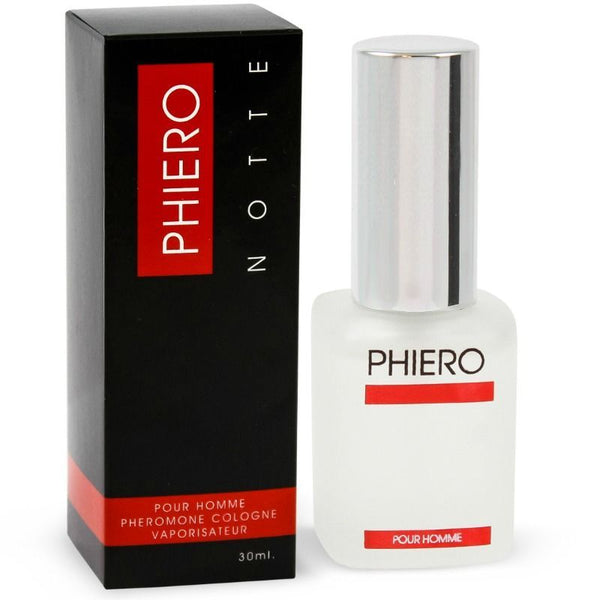 Perfume con feromonas masculino - Cobeco Pharma - Feromonas Eróticas