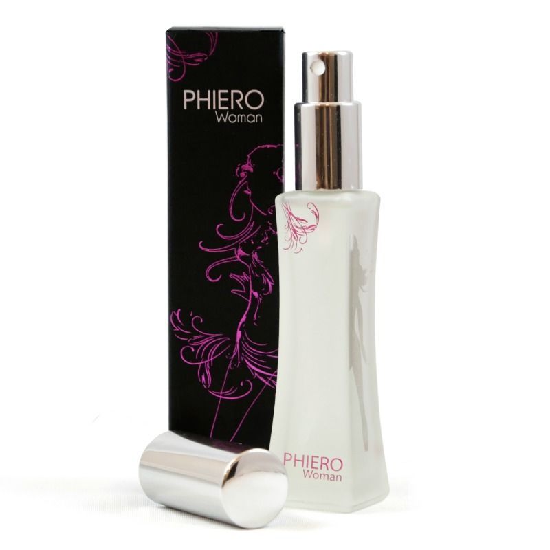 Perfume feromonas mujer - Cobeco Pharma - Feromonas Eróticas