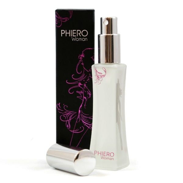 Perfume feromonas mujer - Cobeco Pharma - Feromonas Eróticas