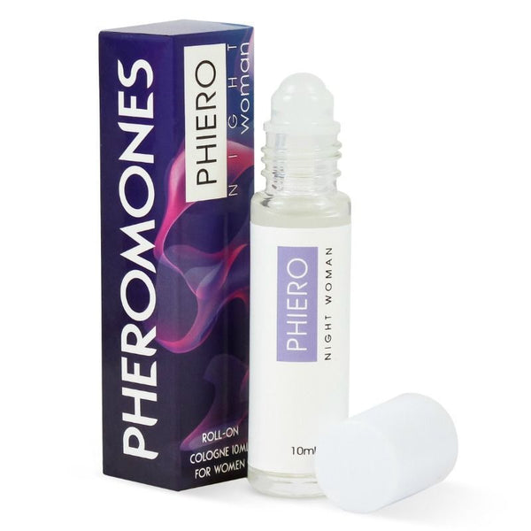 Perfume feromonas con roll-on - Cobeco Pharma - Feromonas Eróticas