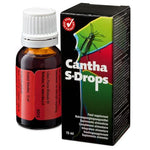 Cantha Drops Fuertes - Cobeco Pharma - Afrodisíacos sexuales