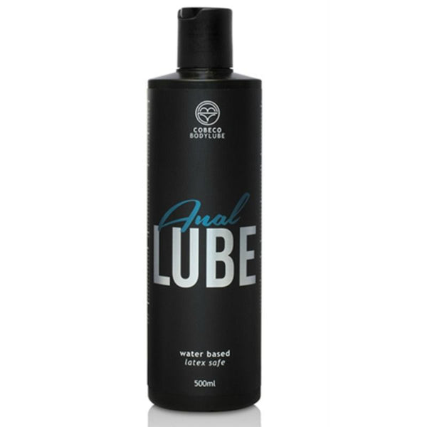 Cobeco lubricante anal 500 ml - Cobeco Pharma - Lubricantes sexuales