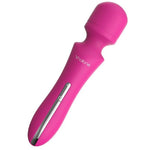 Masajeador con tecnología Touch, la vibración se activará automáticamente cuando entre en contacto con tu piel.