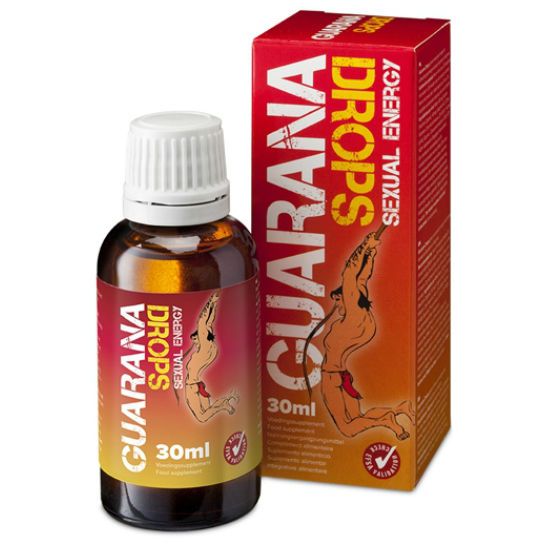 123 Guarana gotas fly 30 ml 1
